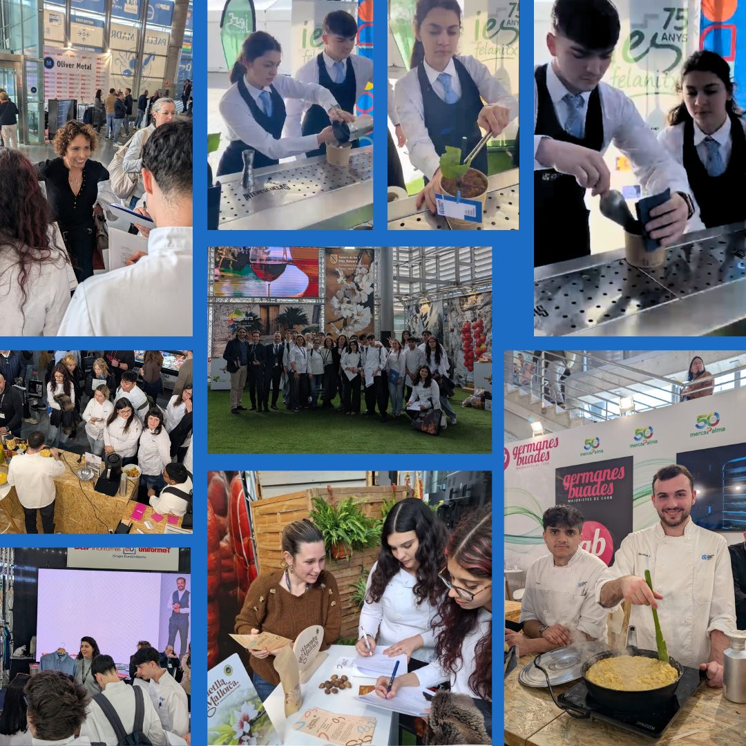 Visites i activitas a Horeca