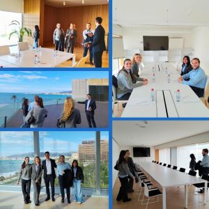 Visita Palau de Congressos