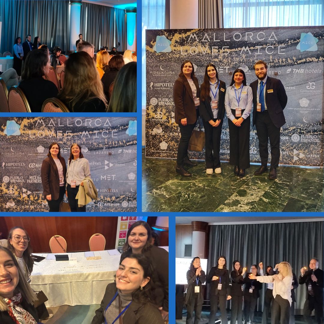 Col·laboració a Mallorca Loves MICE