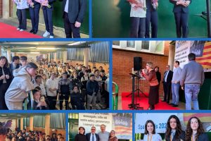 Acte homenatge guanyadores SpainSkills