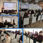 L’alumnat de Realització explora el futur de l’audiovisual a la 1a Jornada IA & Cine