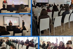 L’alumnat de Realització explora el futur de l’audiovisual a la 1a Jornada IA & Cine