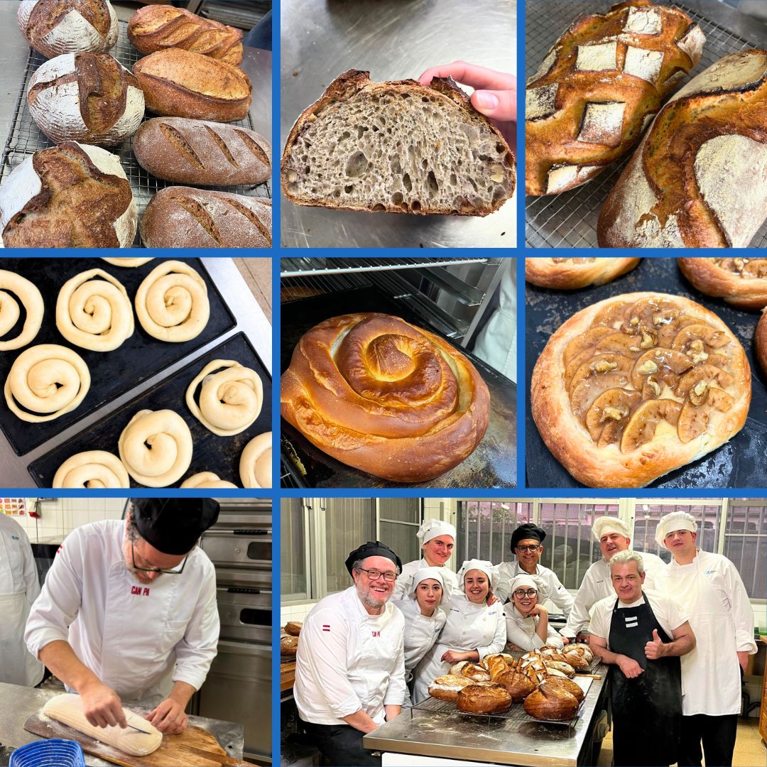 Masterclass Ôscar & Pepe, Can Pa (Esment)