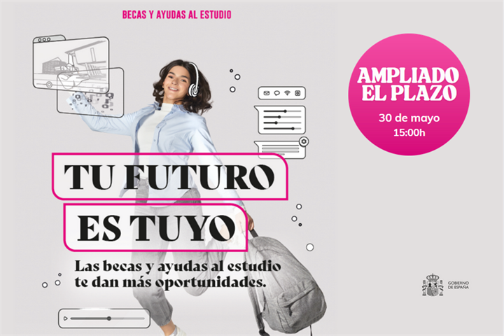 Beques ajuda a l’estudi Ministeri Educació