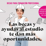 Beques ajuda a l’estudi Ministeri Educació