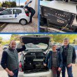 Donacio Juniper a l’Arxiu de la Imatge i So