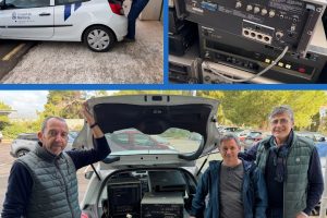 Donacio Juniper a l’Arxiu de la Imatge i So