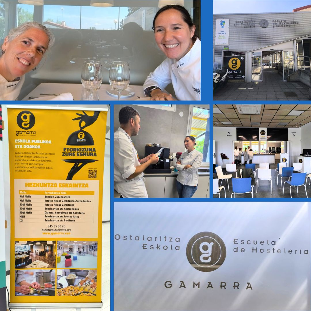 Estada formatica Gamarra