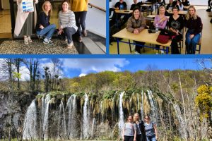 Job shadowing a Zagreb (ADG)