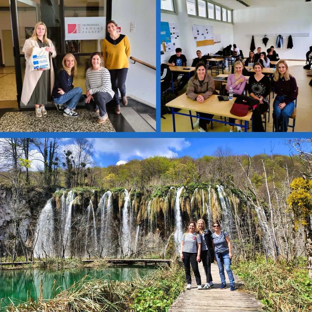 Job shadowing a Zagreb (ADG)