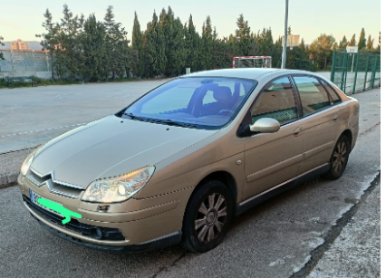 Donació vehicle al departament de TMV