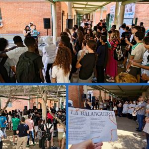 La Balanguera 100 anys