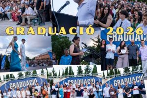 Acte de graduacio 2026