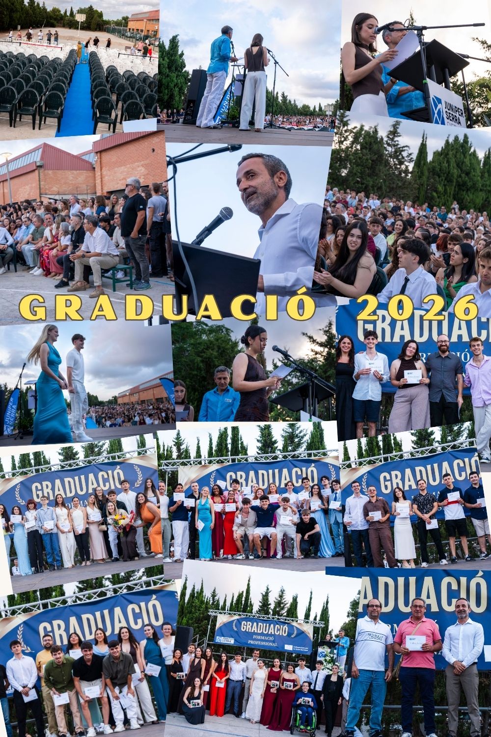 Acte de graduacio 2026
