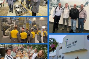 Visita centre educatiu a Eslovènia