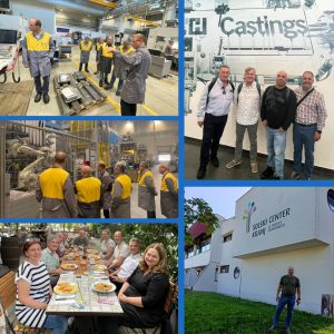 Visita centre educatiu a Eslovènia