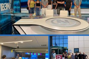 Visita IB3 Realització Audiovisuals