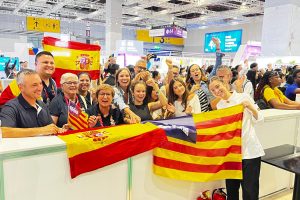 Àngela Font, fa història a Shanghái amb una medalla d’excel·lència als WorldSkills 2026