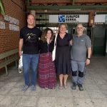Ens visita el centre Kranj, Eslovènia