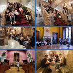 Visita Palau Consell i búnquer