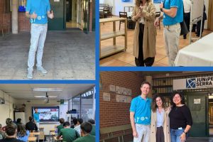 Visita del professor Jan Škoda (Republica Txeca)