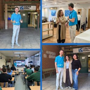 Visita del professor Jan Škoda (Republica Txeca)